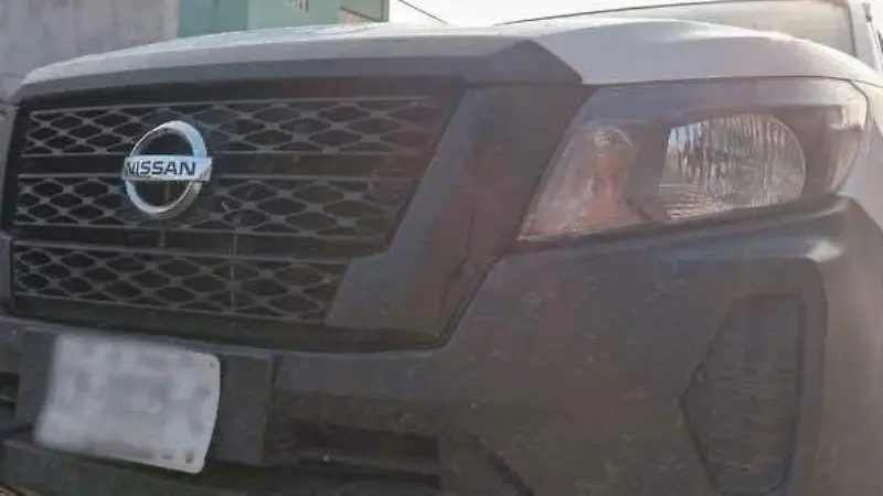 camioneta